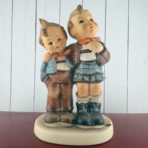 Vintage Goebel Hummel Max and Moritz Figurine  TMK-6
